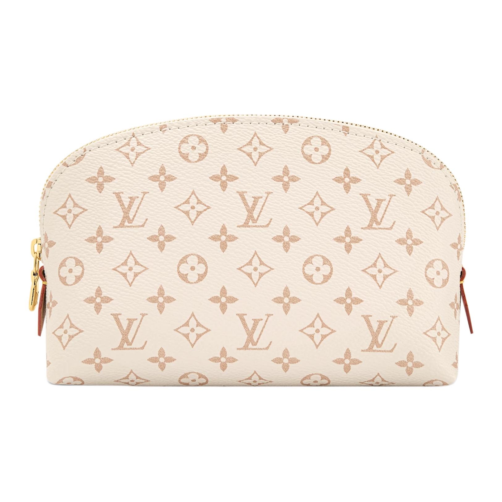 LOUIS VUITTON POCHETTE COSMTIQUE Monogram Dune