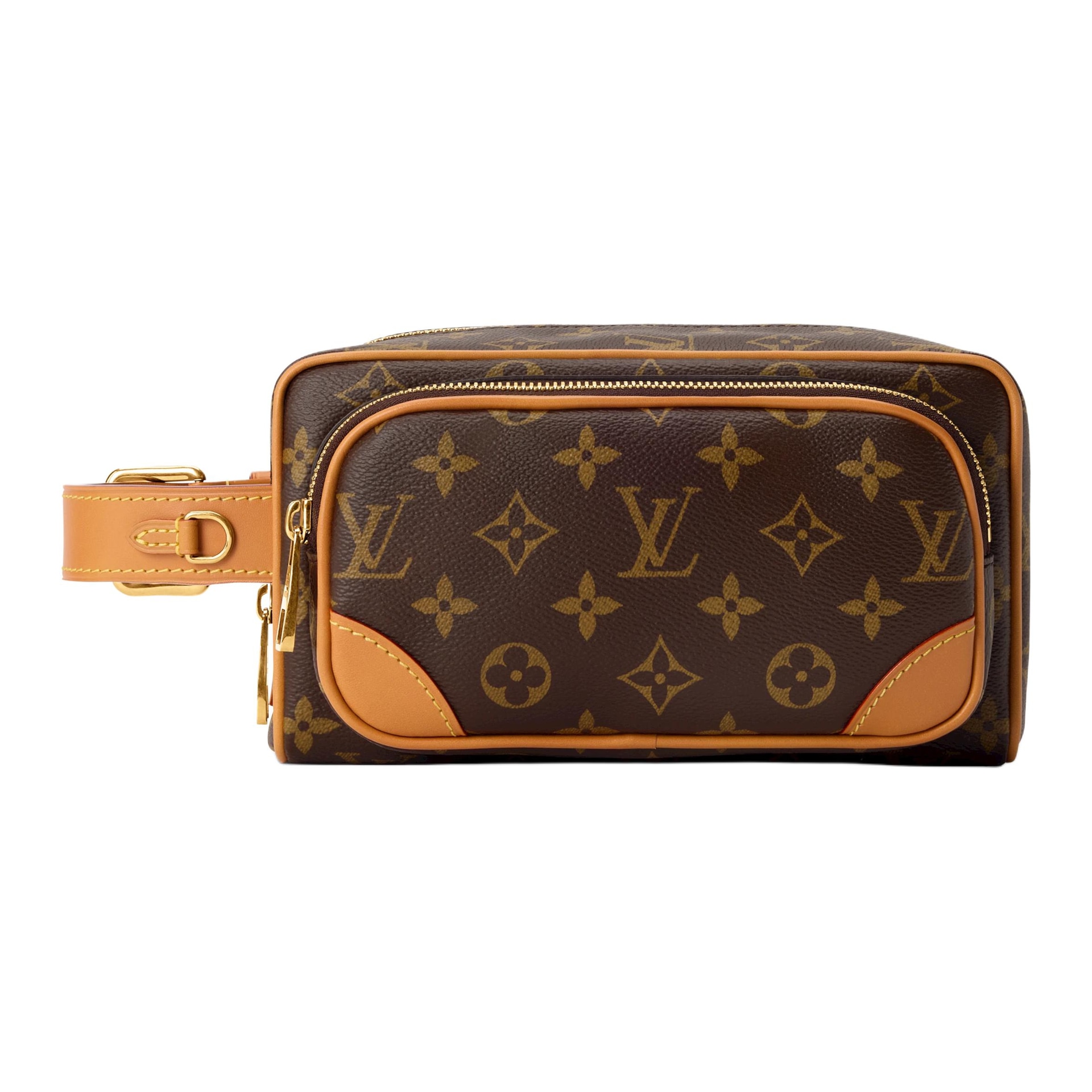 LOUIS VUITTON LOCKER DOPP KIT CARGO Monogram Archive