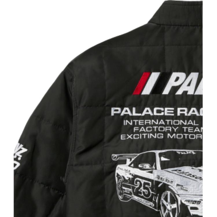 Palace SS25 TECHNICAL STAFF JACKET — фото 4
