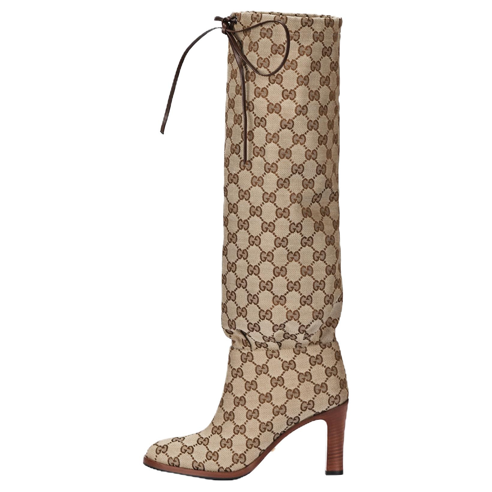 Ботинки Gucci