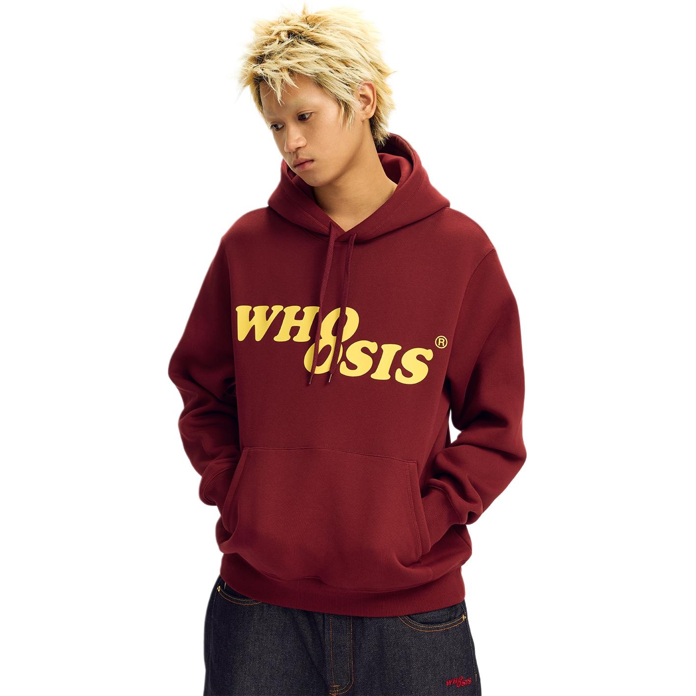 WHOOSIS logo