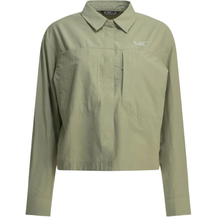 Arcteryx CLARKIA SL SHIRT — фото 7