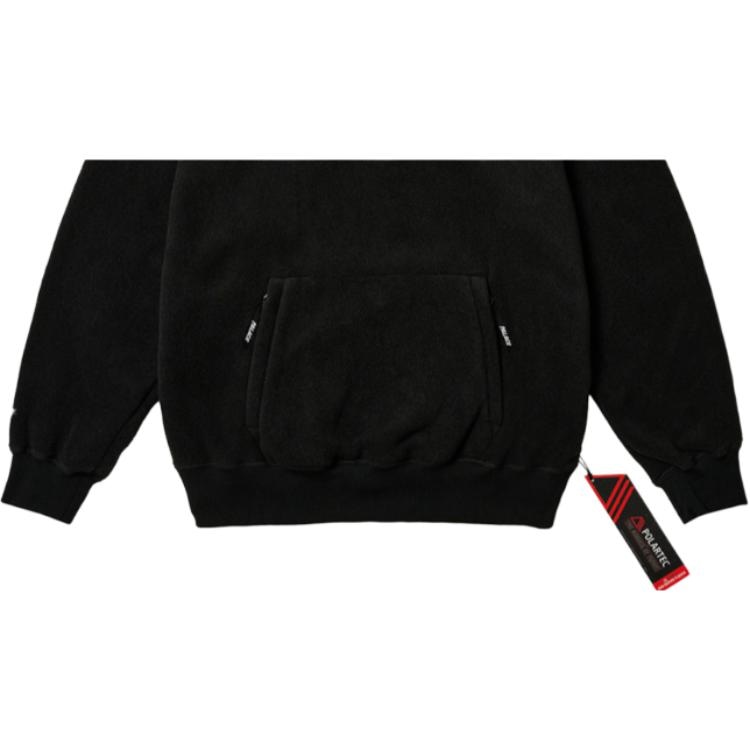 Palace Ultimo FW23 Hoodie Black — фото 2
