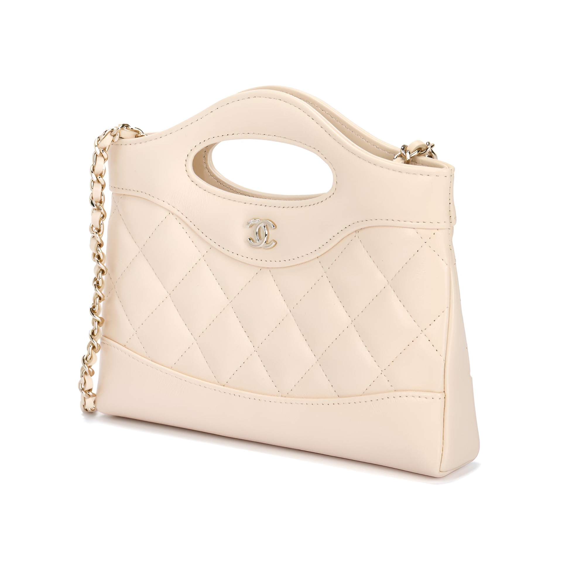 Chanel 31Bag 25K C 31 — фото 1