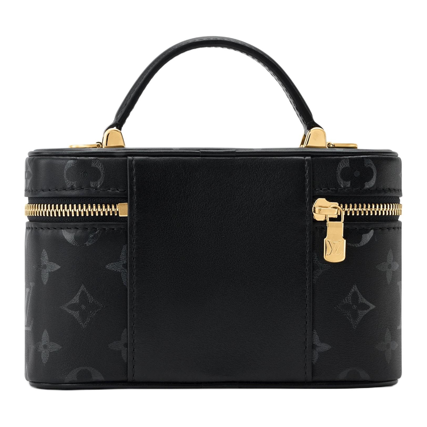 Louis Vuitton VANITY CHAIN POUCH LV — фото 2