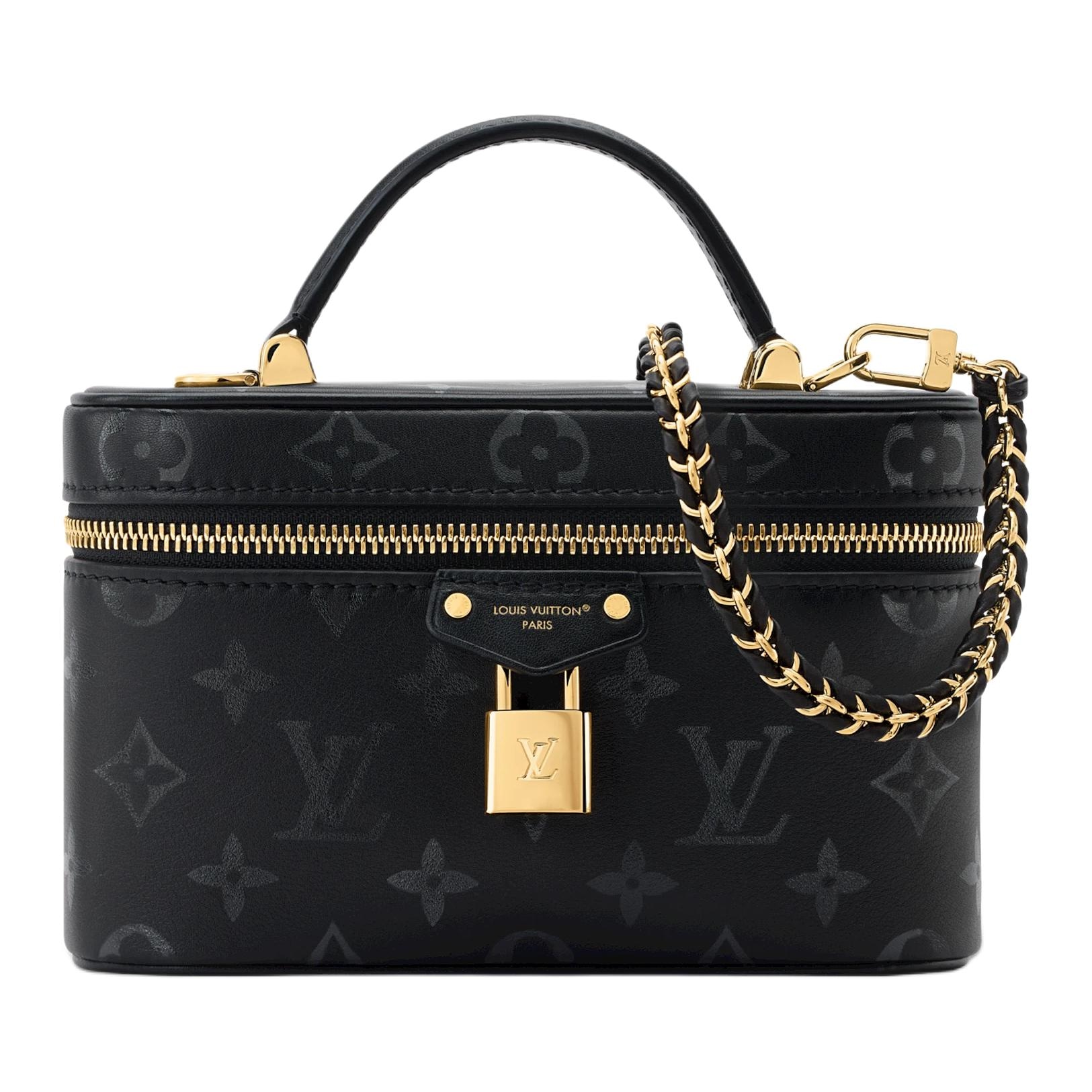 Сумки Louis Vuitton VANITY CHAIN POUCH LV