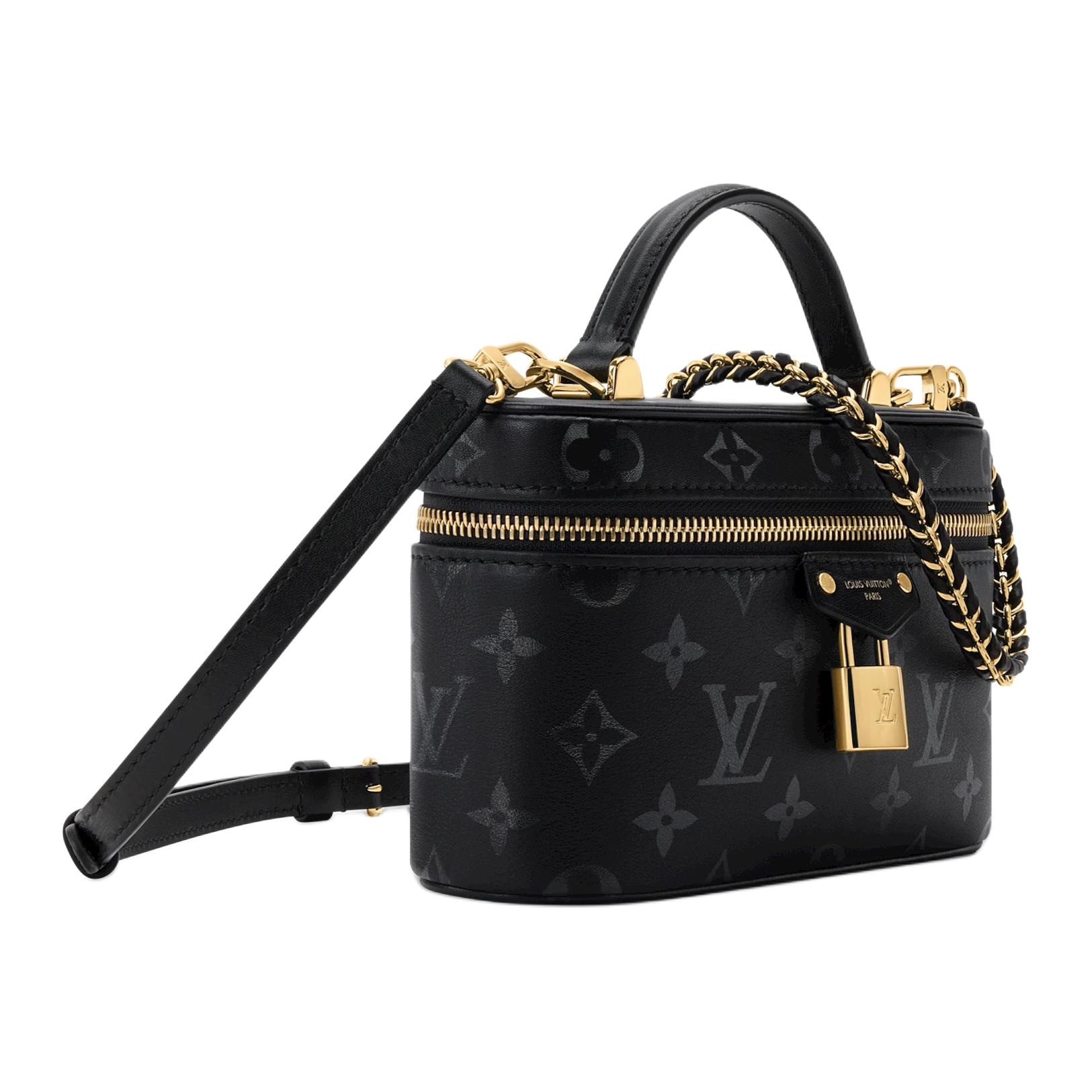 Louis Vuitton VANITY CHAIN POUCH LV — фото 1