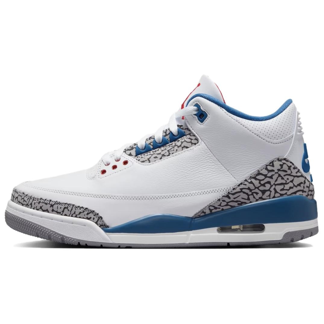Jordan Air Jordan 3 Retro True Blue