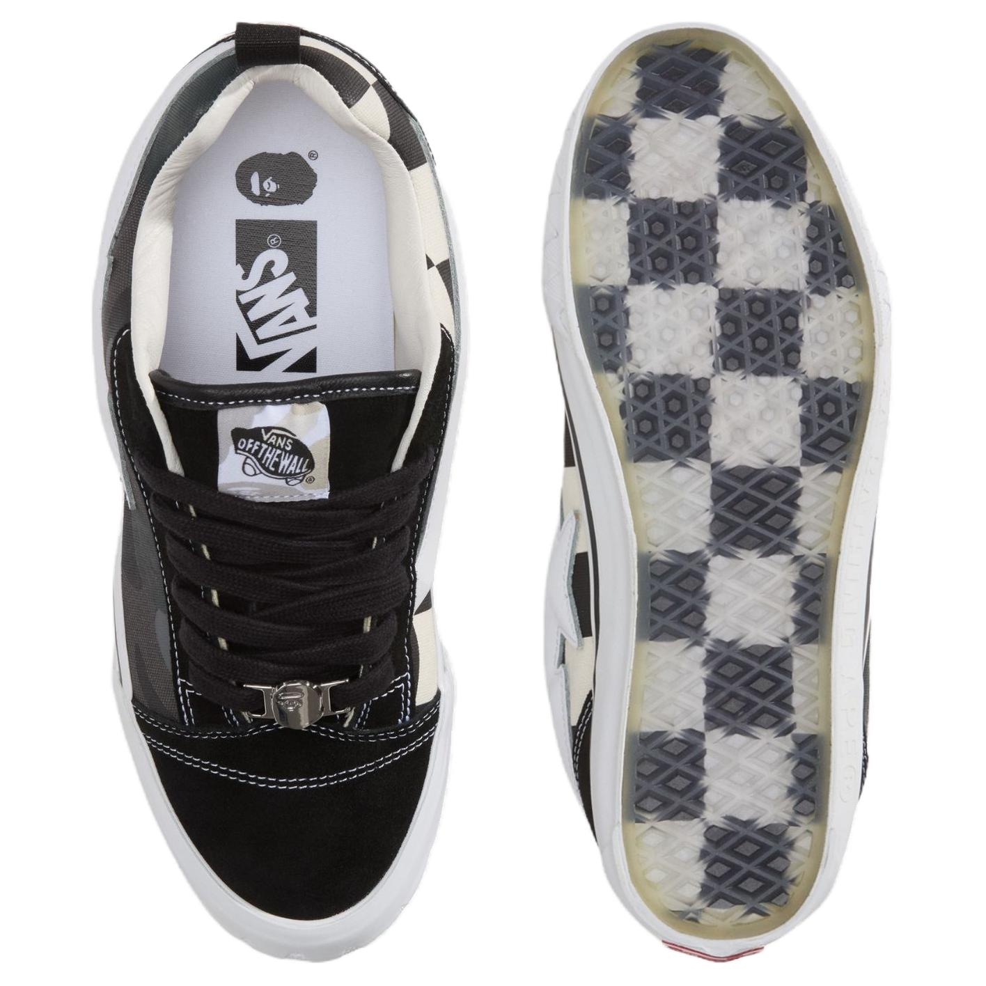 Vans BAPE Knu Skool — фото 3