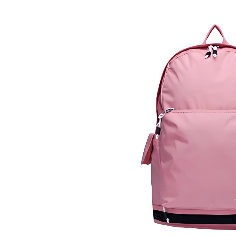 New Balance Backpack Pink Purple — фото 2