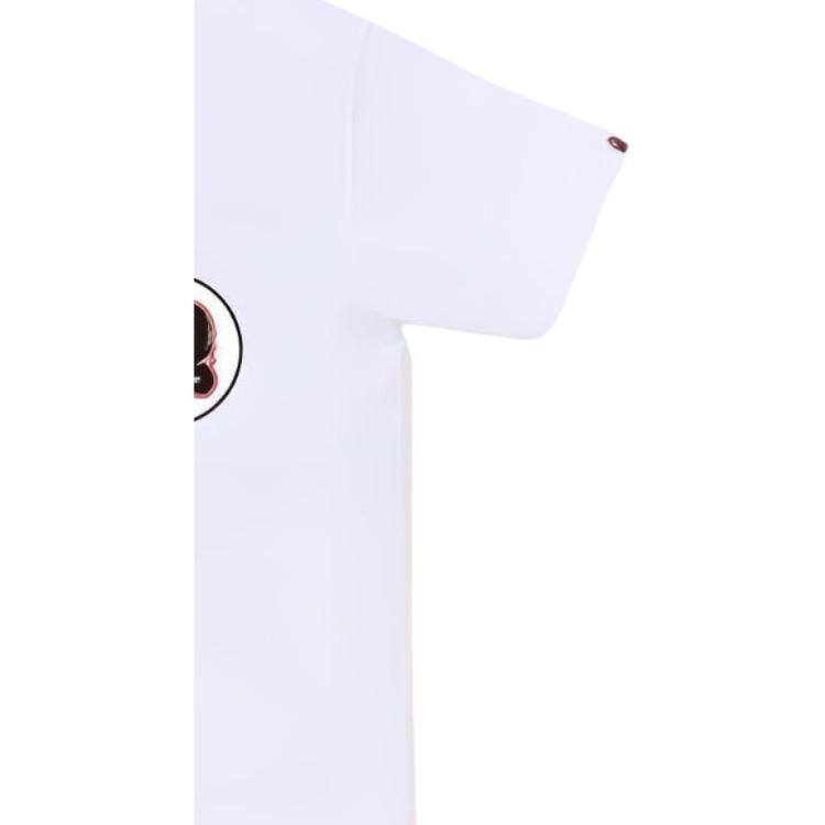 A BATHING APE BAPE SS23 30th Anniversary T-Shirt White — фото 6