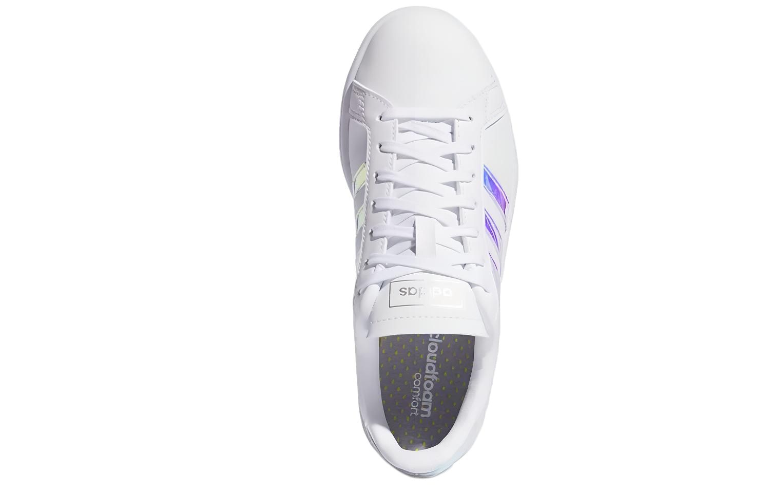 Adidas Neo Grand Court White — фото 4