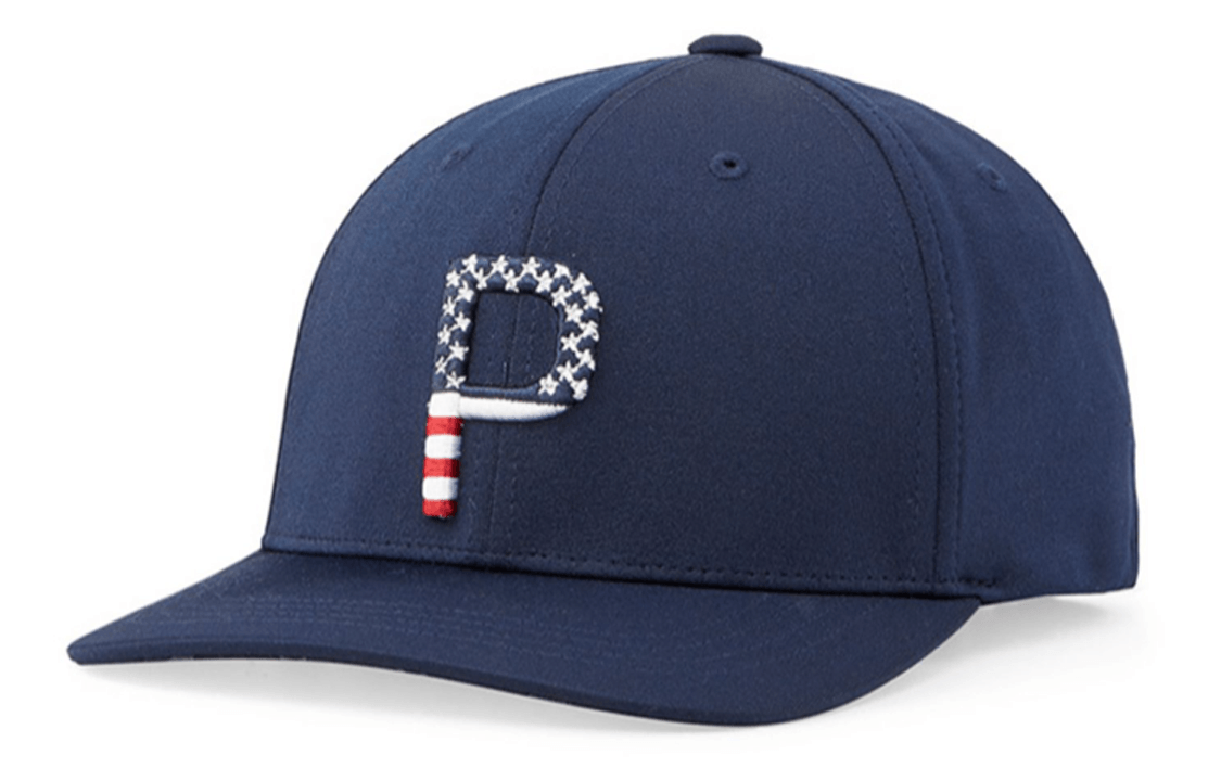 Puma Cap — фото 9