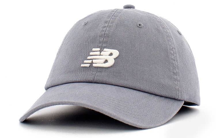 New Balance Logo Cap Grey
