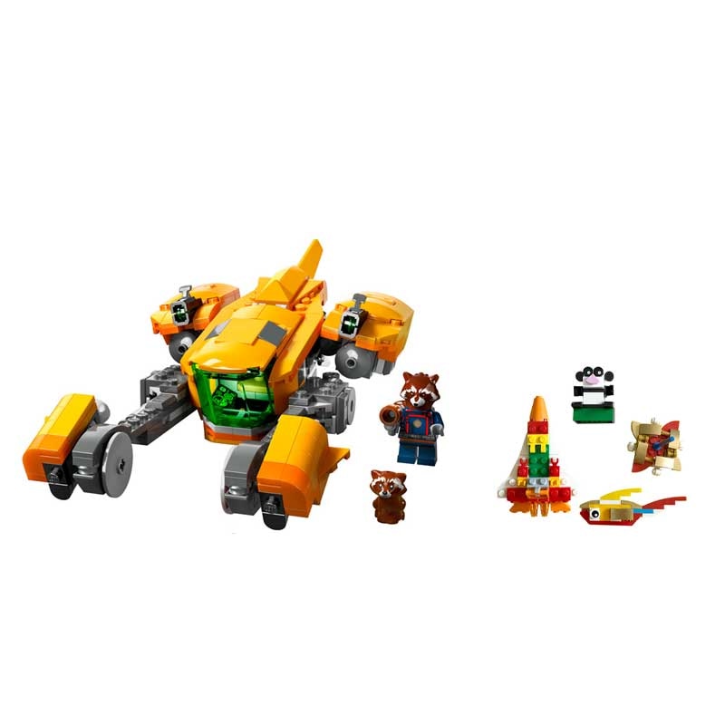 Lego (Арт. 76254) — фото 4