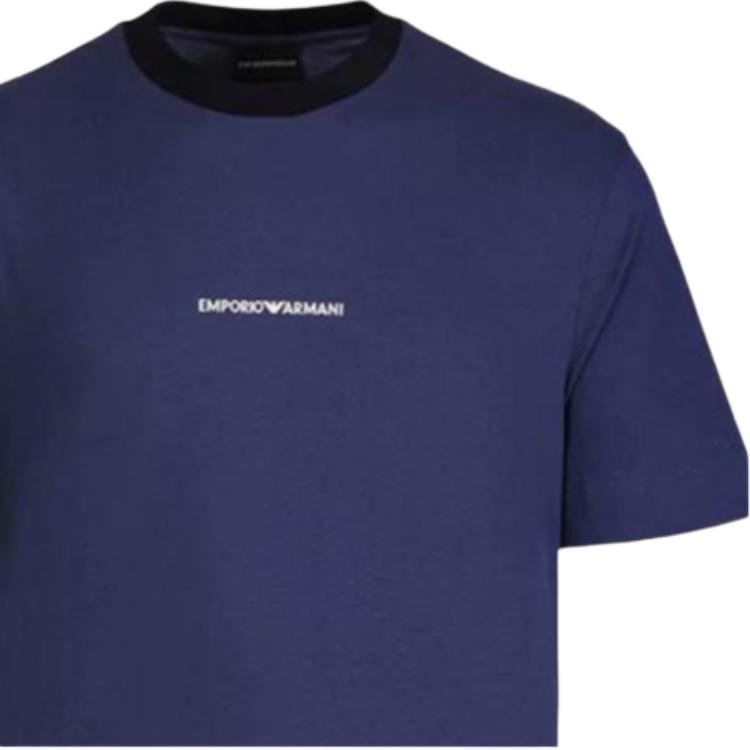 Emporio Armani logo T — фото 2