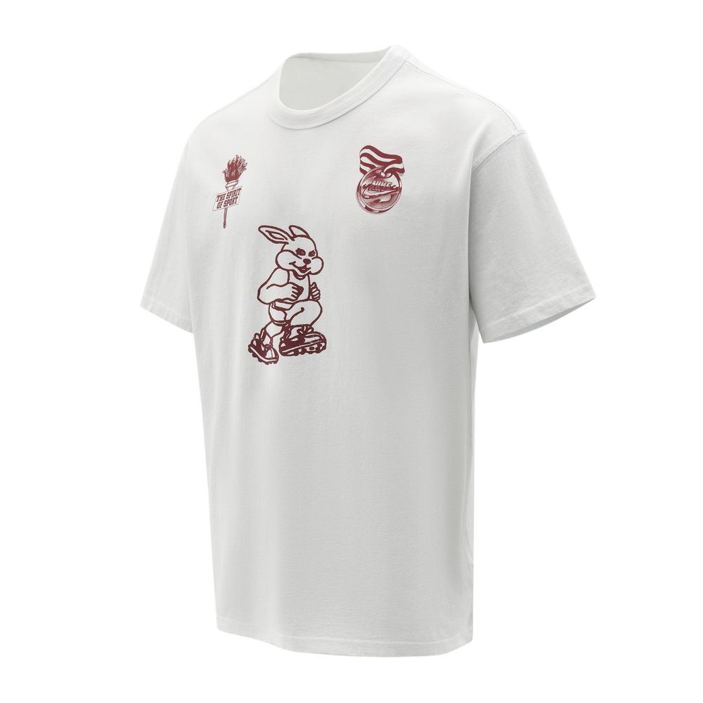 Футболка Nike AS M NSW TEE LSE PRE ESS LO RT T
