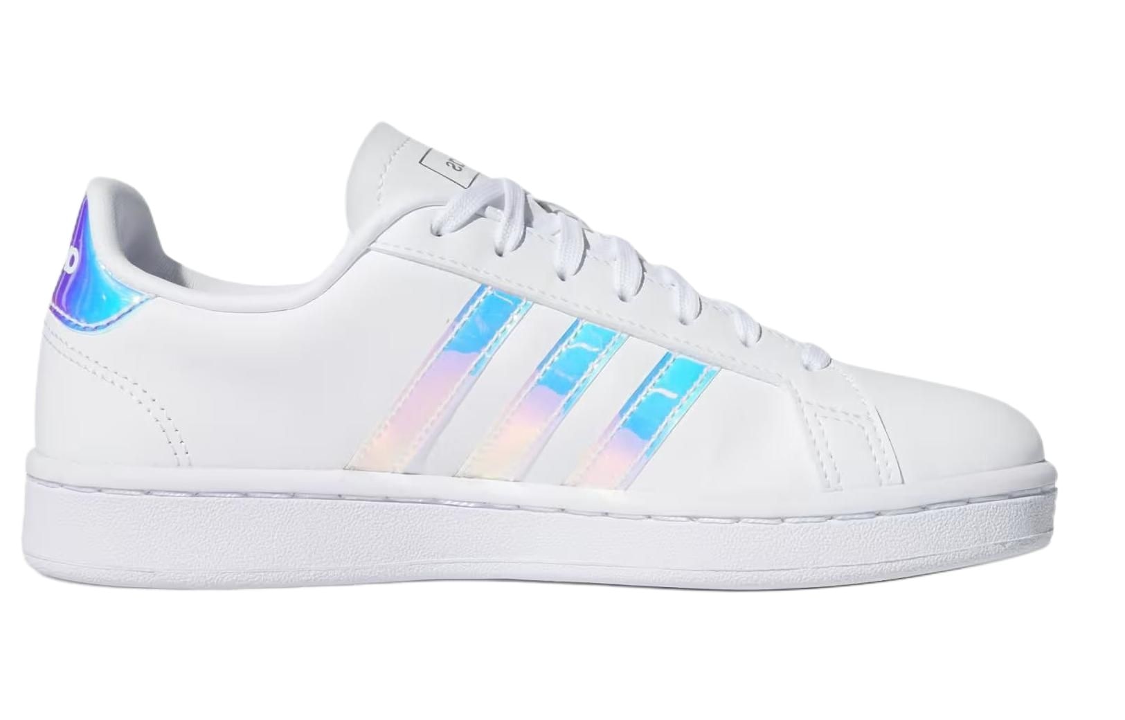 Adidas Neo Grand Court White — фото 1