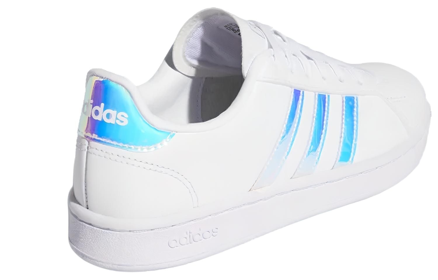 Adidas Neo Grand Court White — фото 3