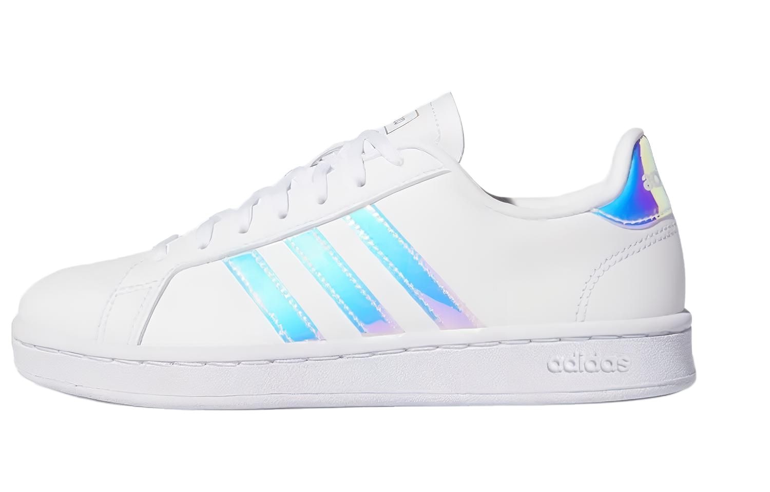 Кроссовки Adidas Neo Grand Court White