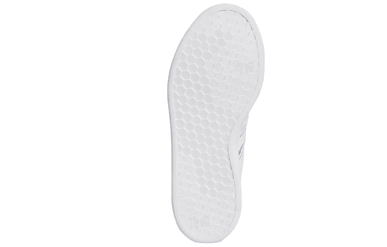 Adidas Neo Grand Court White — фото 5