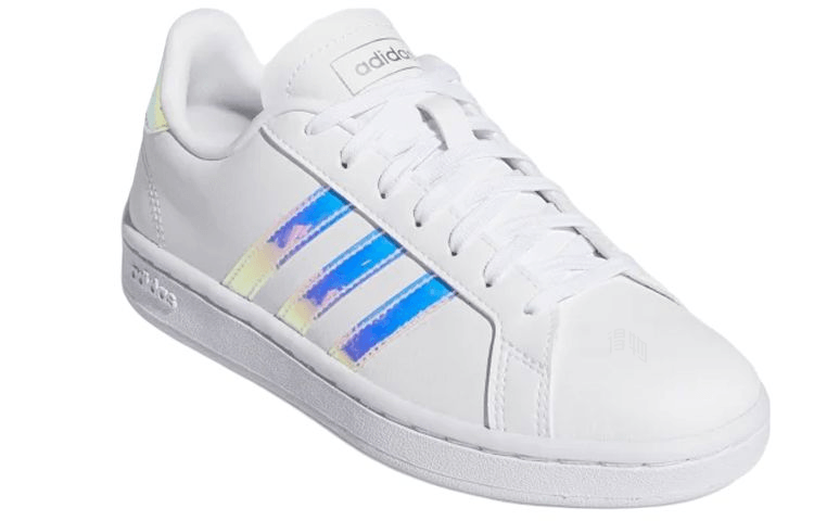 Adidas Neo Grand Court White — фото 2