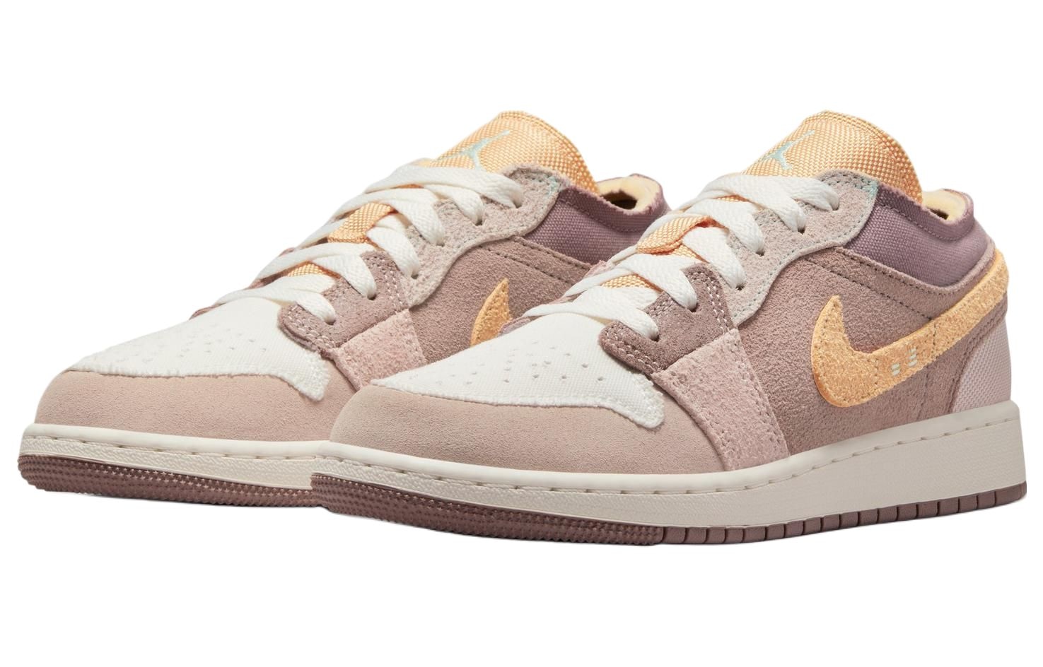 Jordan Air Jordan 1 Low Craft SE GS — фото 3