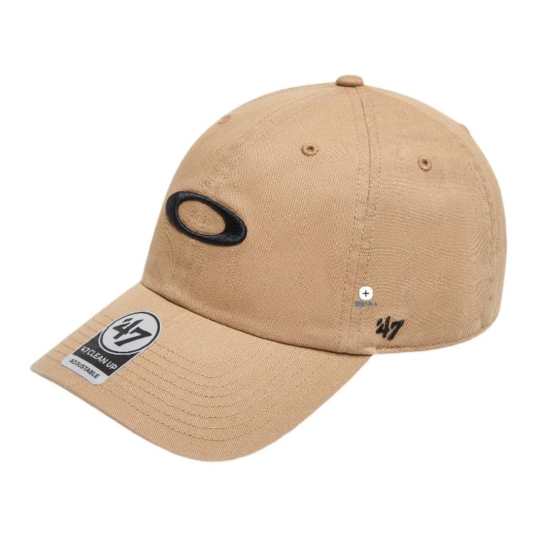 poizon-1000669 Oakley Brown Cap