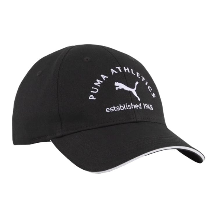 Puma Cap Black