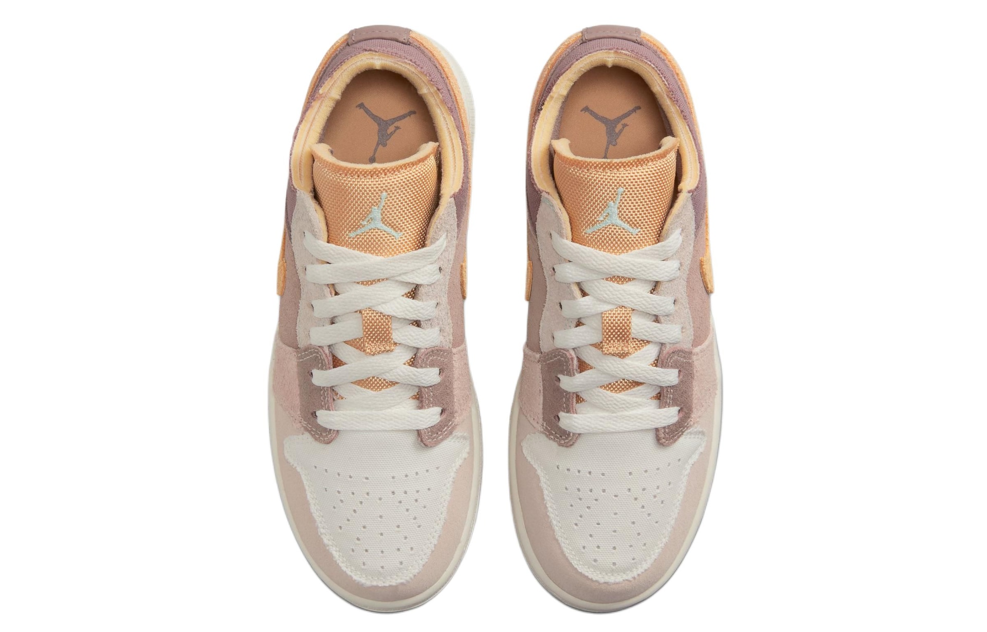 Jordan Air Jordan 1 Low Craft SE GS — фото 4