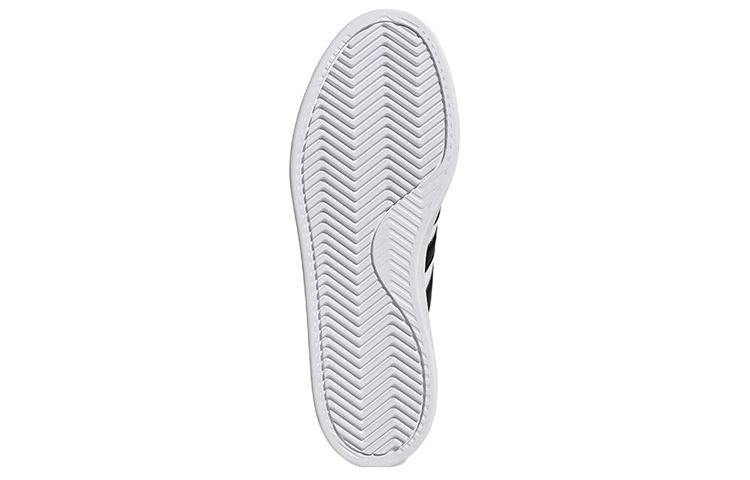 adidas neo Grand Court White Black — фото 5