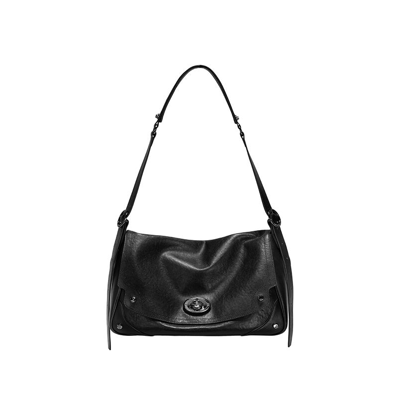 JELLYTOYBOY Pillow Bag Black