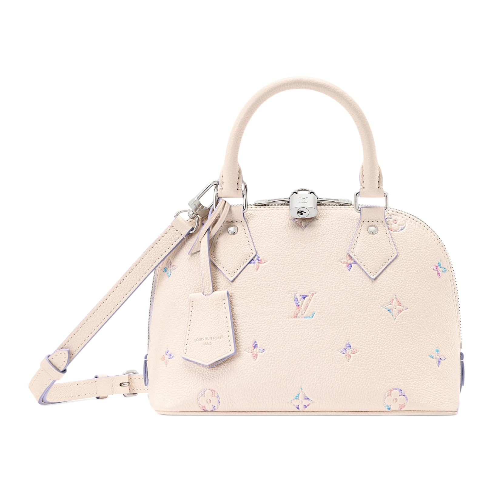 Сумки Louis Vuitton Alma BB