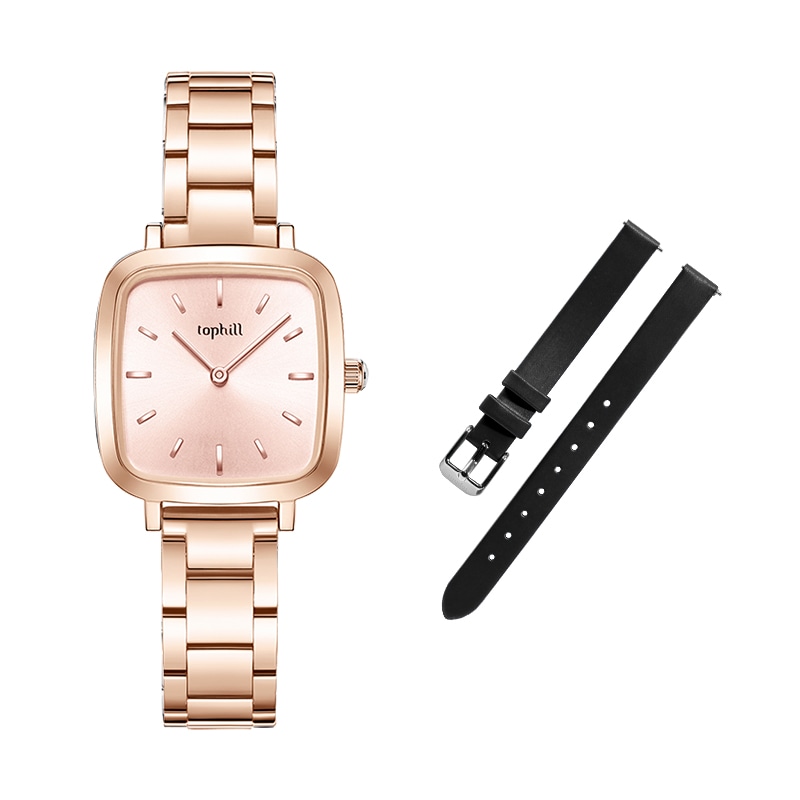 Часы 拓非/TOPHILL TOPHILL Quartz Stainless Steel Women's Watch