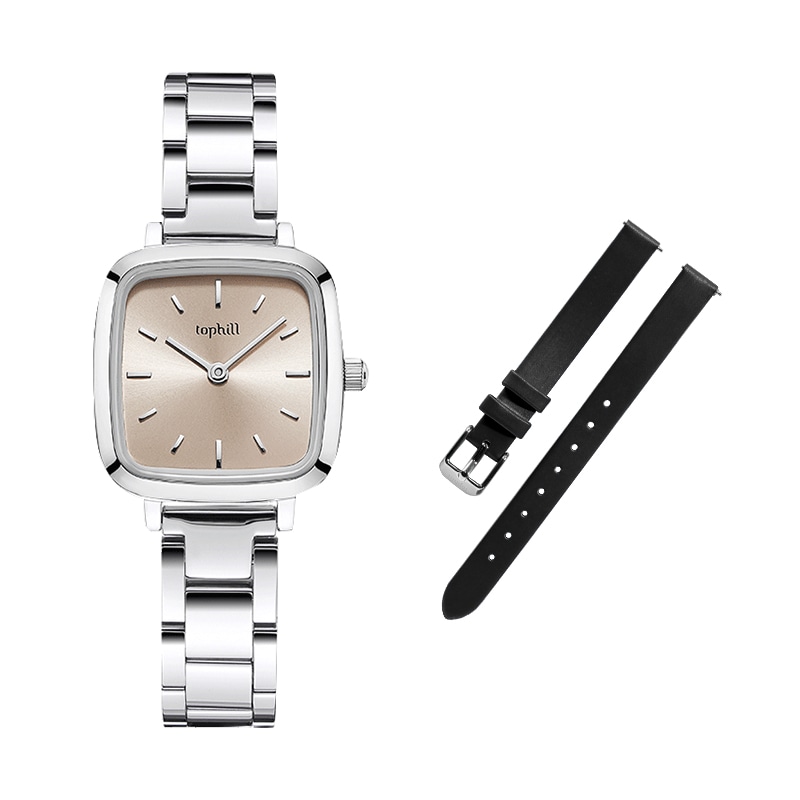 拓非/TOPHILL TOPHILL Quartz Stainless Steel Women's Watch — фото 1