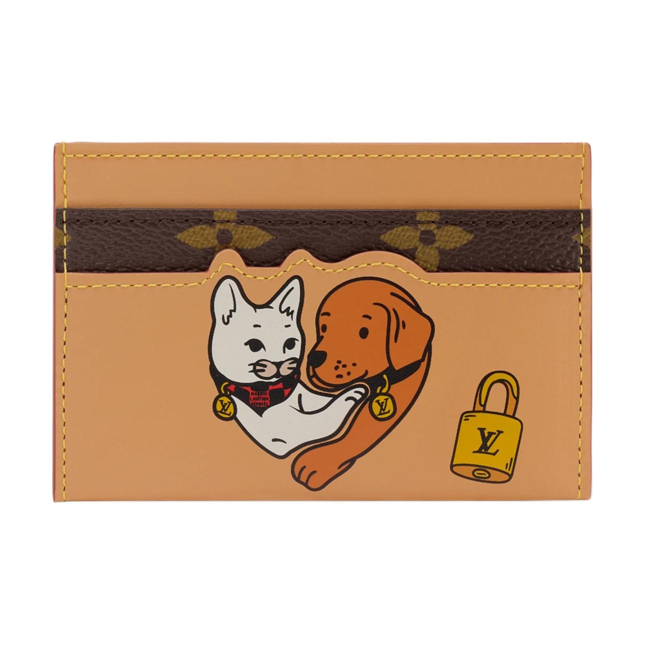 Сумки Louis Vuitton DOUBLE