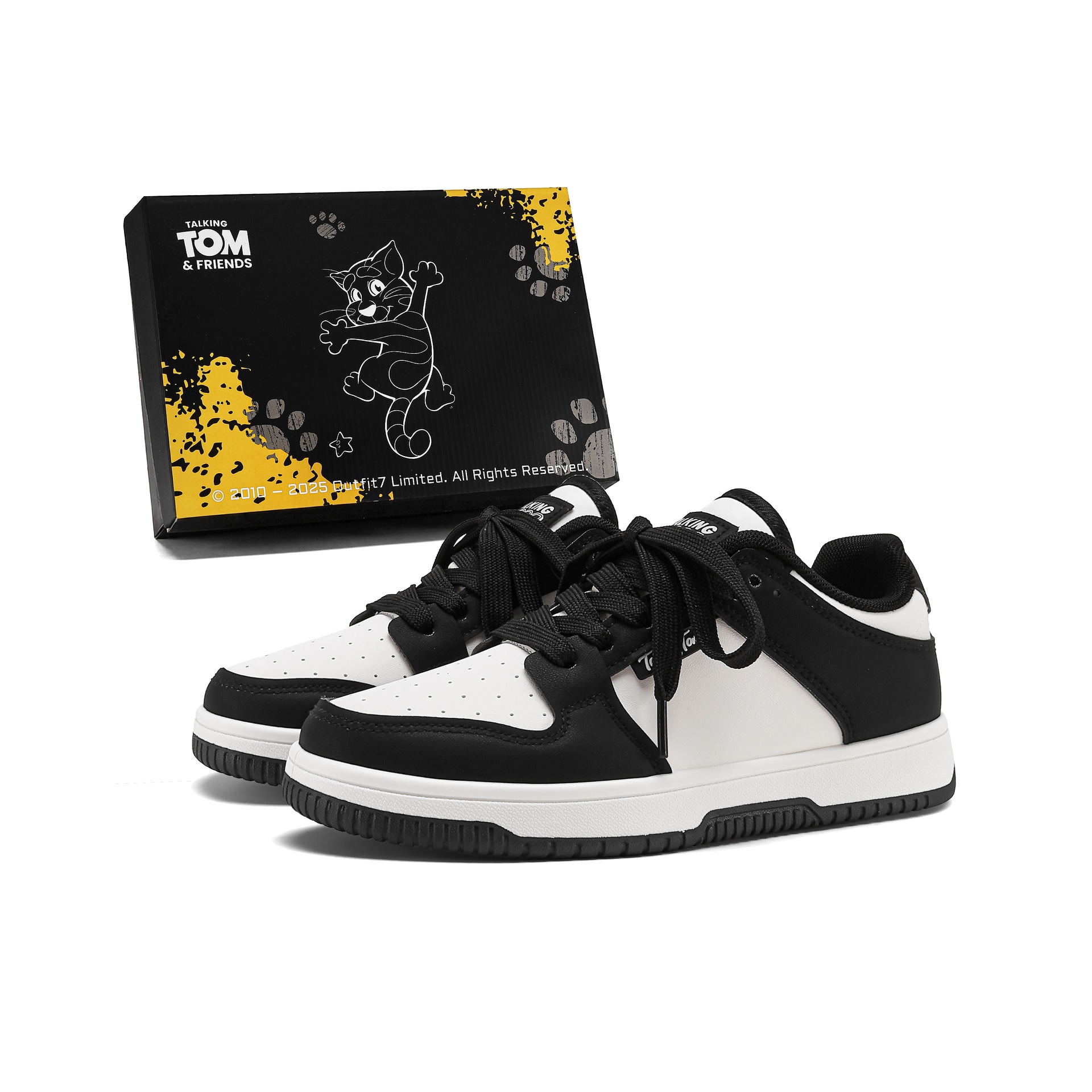 TALKING TOM Classic Sneakers