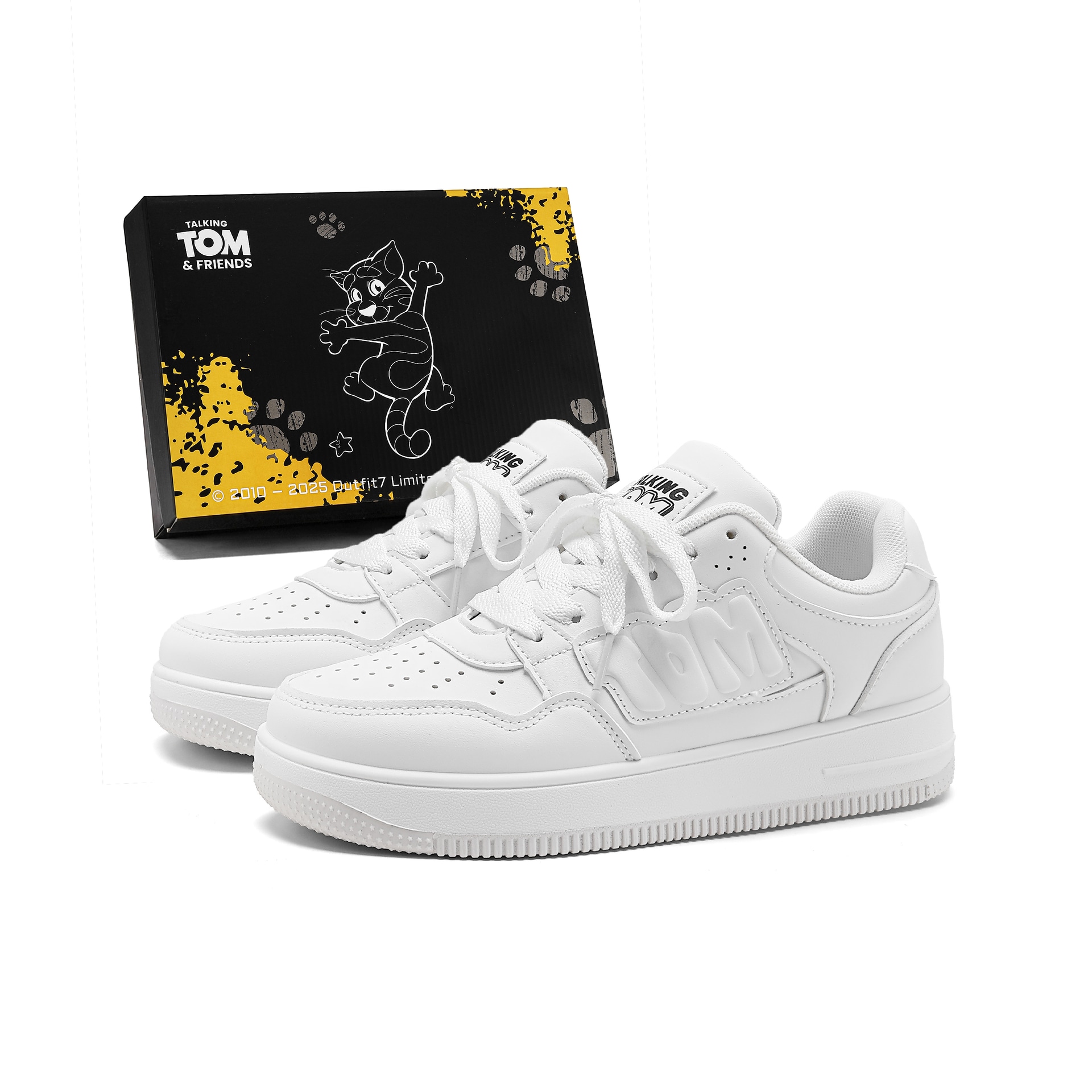 Talking Tom Classic Low Sneakers