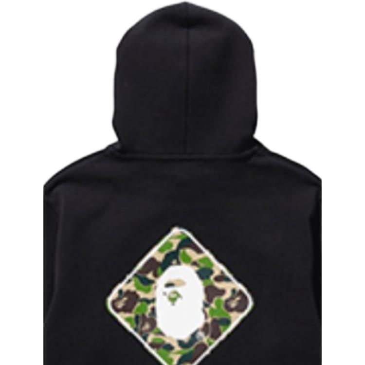 A BATHING APE BAPE X FCRB TEAM HOODIE — фото 6