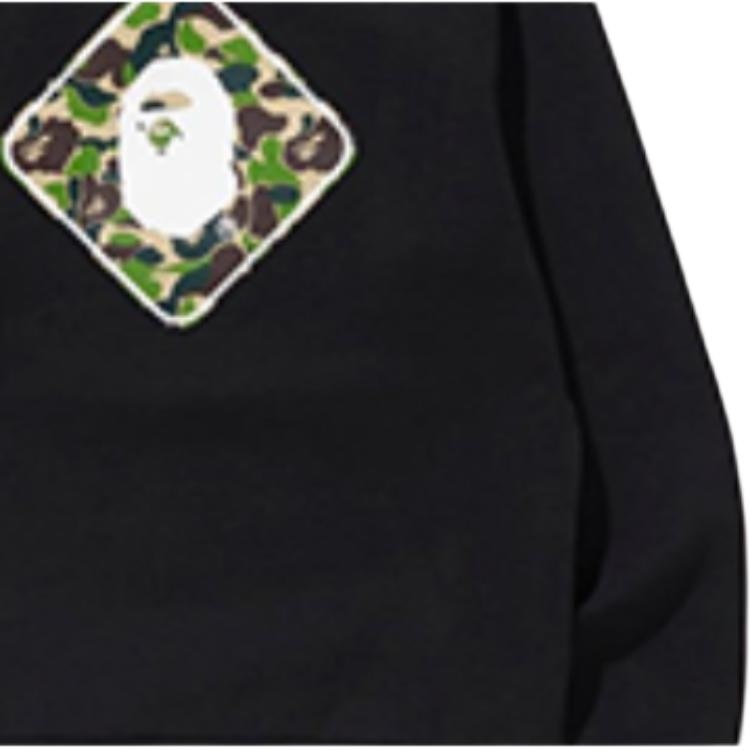 A BATHING APE BAPE X FCRB TEAM HOODIE — фото 7
