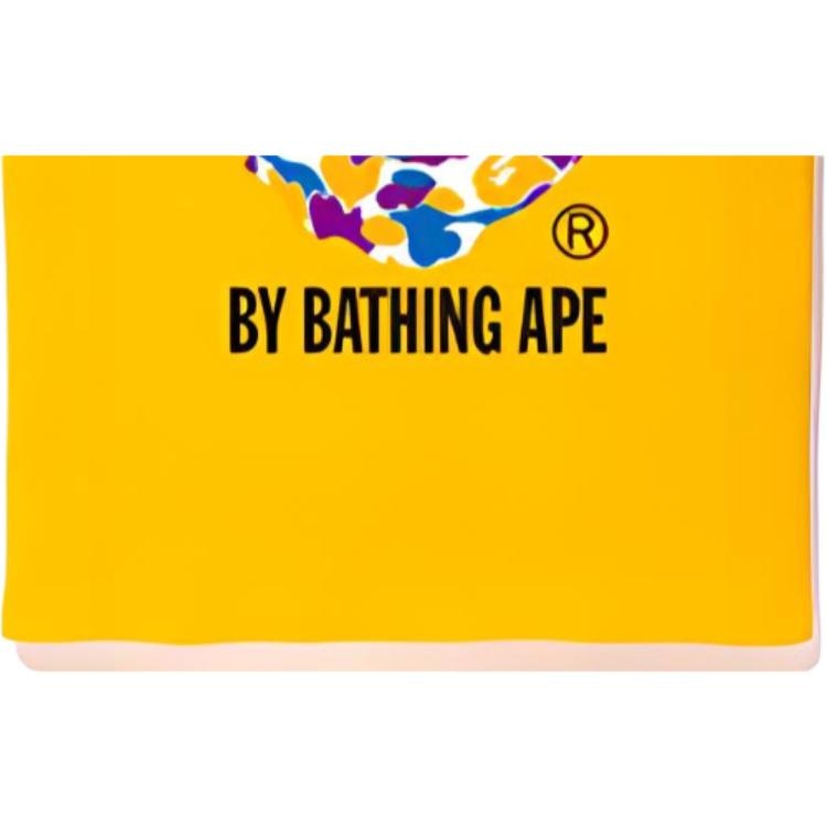 A BATHING APE BAPE LA Camo By Bathing Tee — фото 7