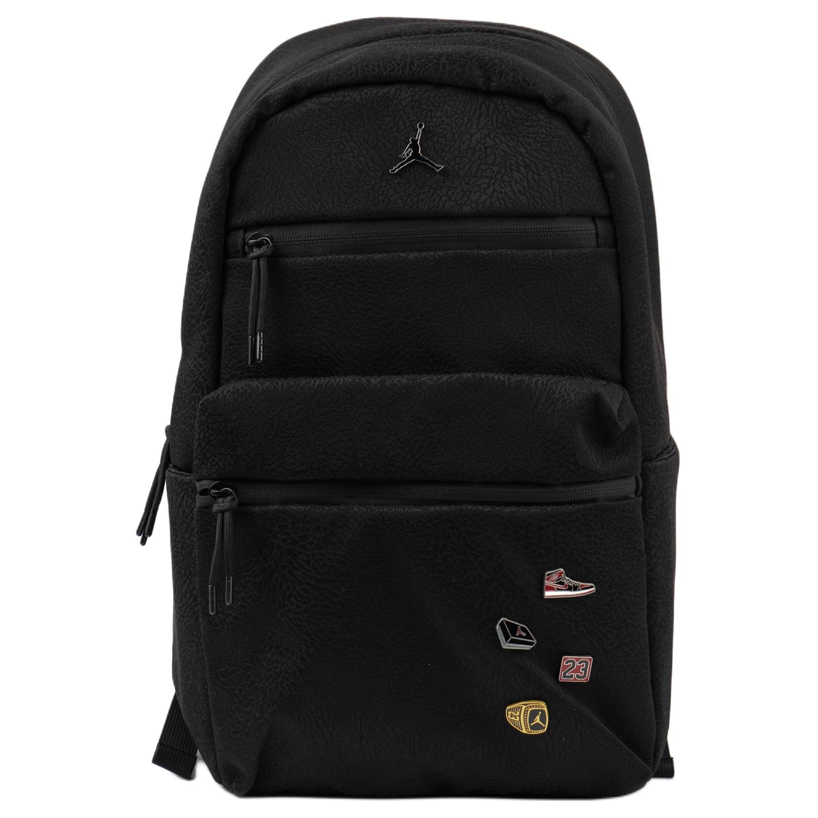 Jordan Backpack Black