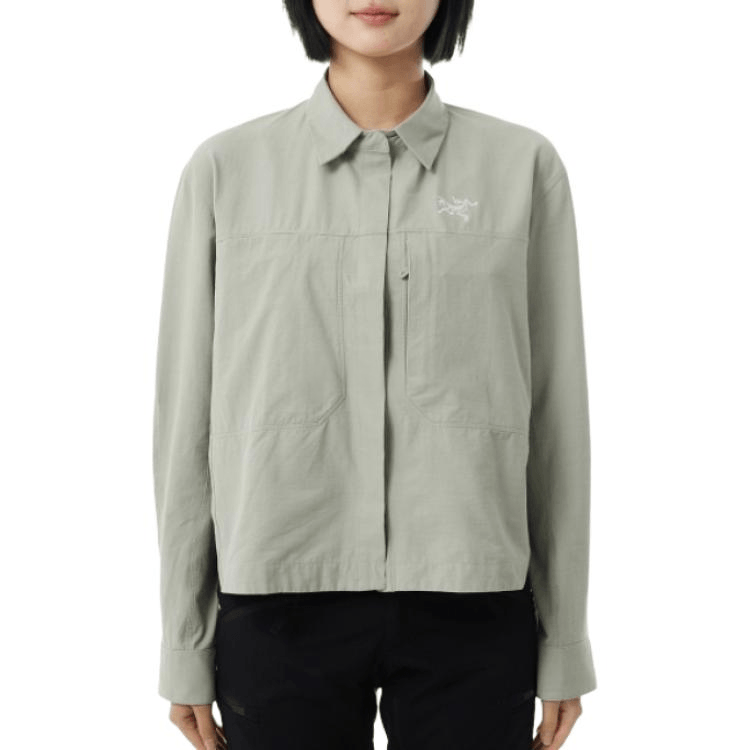 Arcteryx CLARKIA SL SHIRT — фото 9
