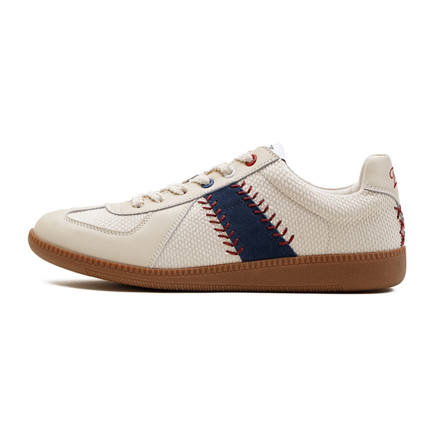 Maden Retro Trainer White