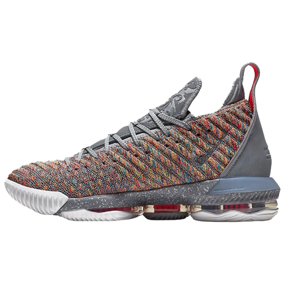 Nike Lebron 16 "Multi-Color"