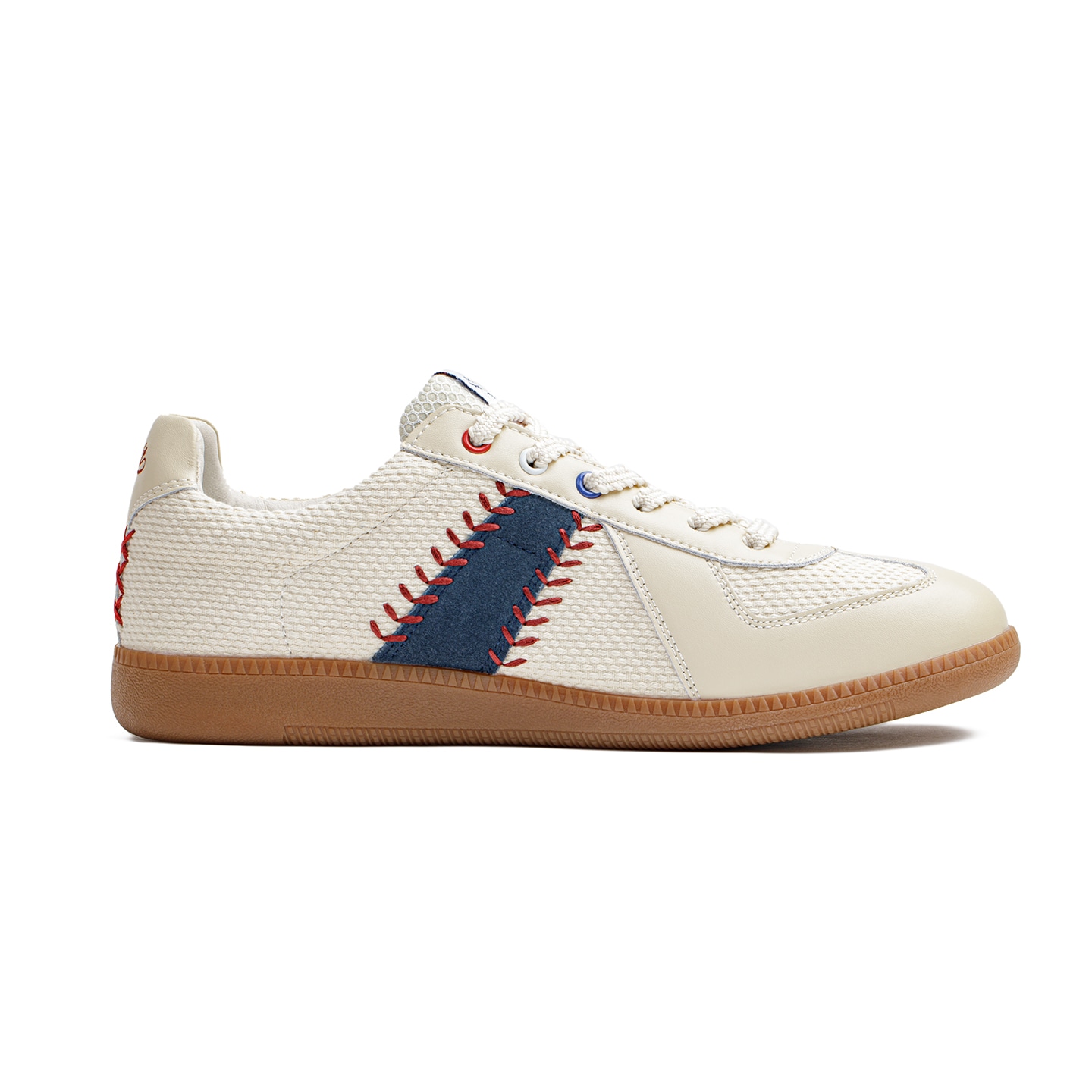 Maden Retro Trainer White — фото 1