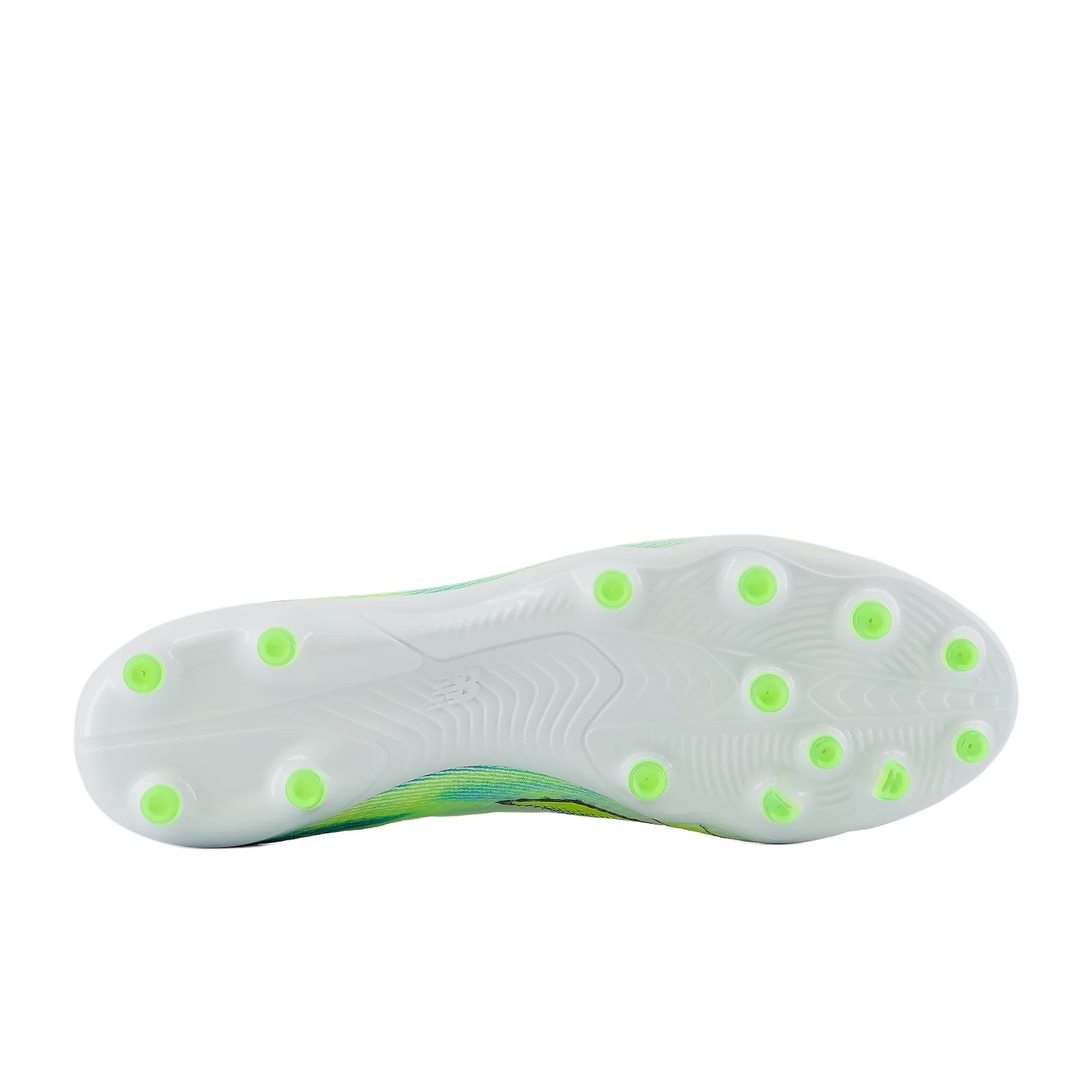 New Balance Furon Elite v9 Neon Tide FG — фото 3