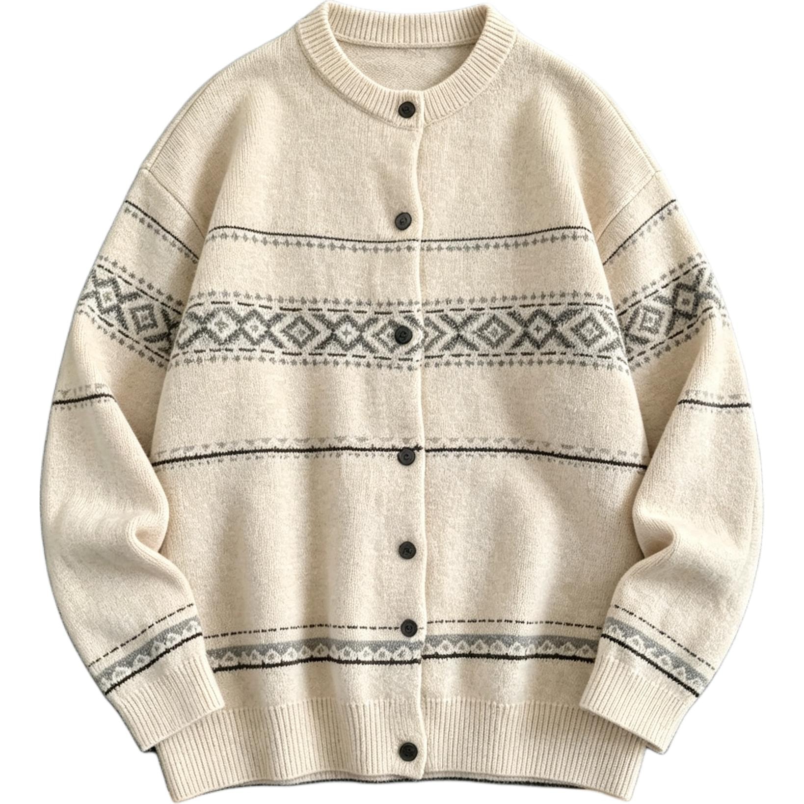 Urban Authentic Knit Cardigan