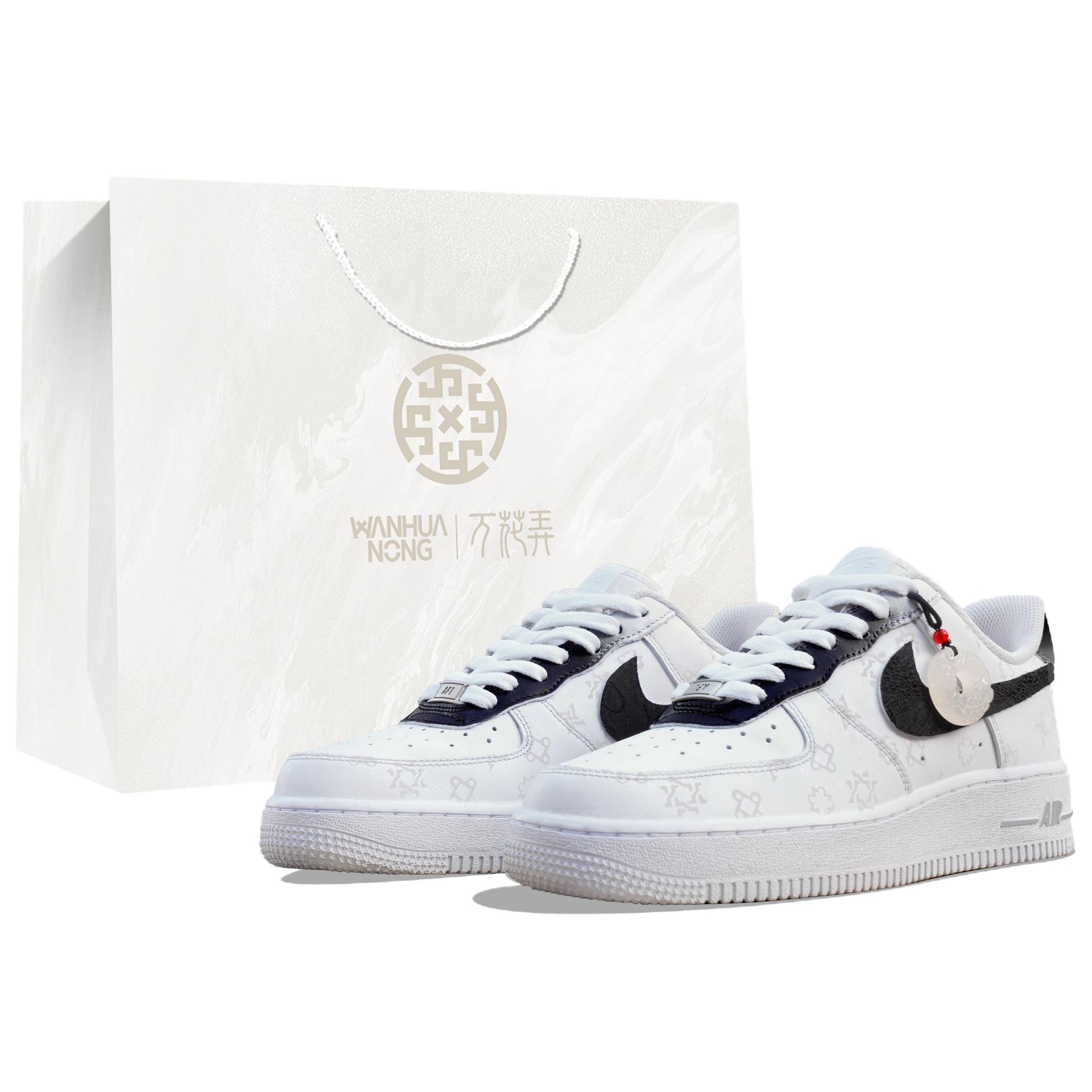 Кроссовки Nike Air Force 1 LTDZ Thermochromic
