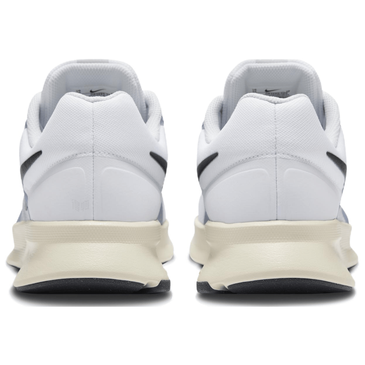 Nike Run Swift 3 White Blue — фото 4